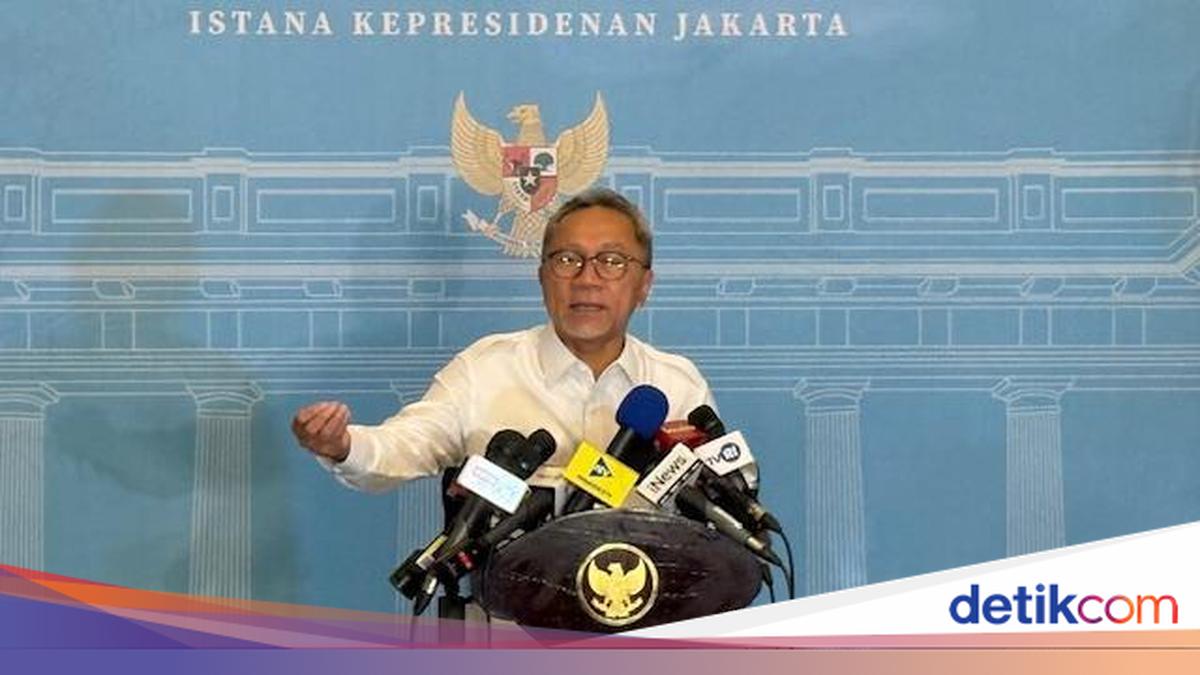 Zulhas Requests One Month to Resolve Free Nutritious Meal Programme Issues After Meeting with Prabowo