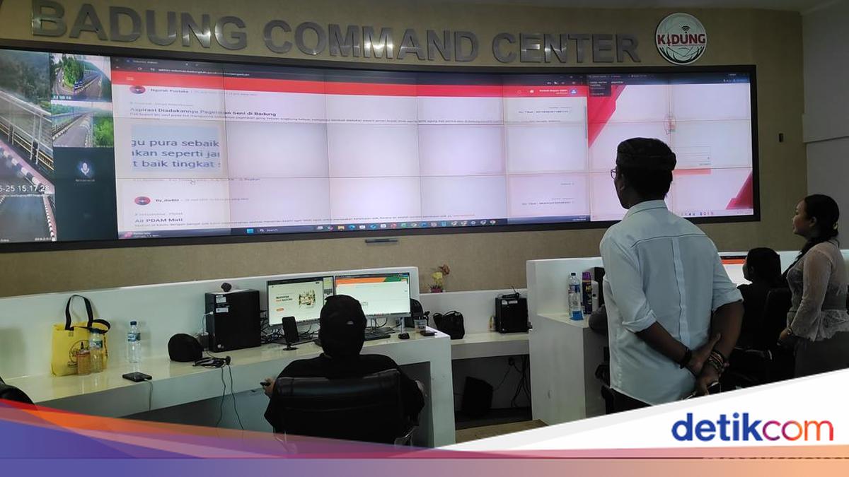 Badung Regency Expands 'Contact the Regent' Digital Service to Village Level