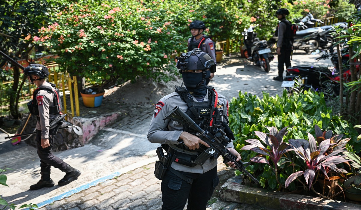 Srengseng Sawah Bomb Threat Perpetrator Was Entangled in Online Loans