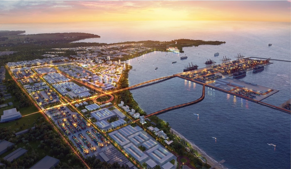 Patimban Port Welcomes First MSC Aria III Service, Strengthening Global Logistics