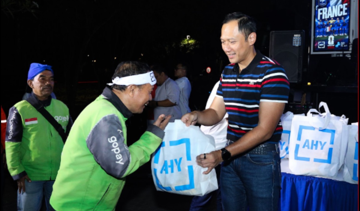 Kuda Biru Project Embraces Online Motorcycle Taxi Drivers