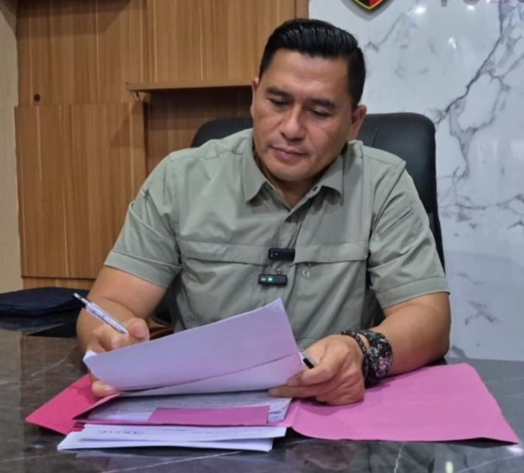 Police Arrest Four Suspects in Assault on Railway Crossing Officer in Garut