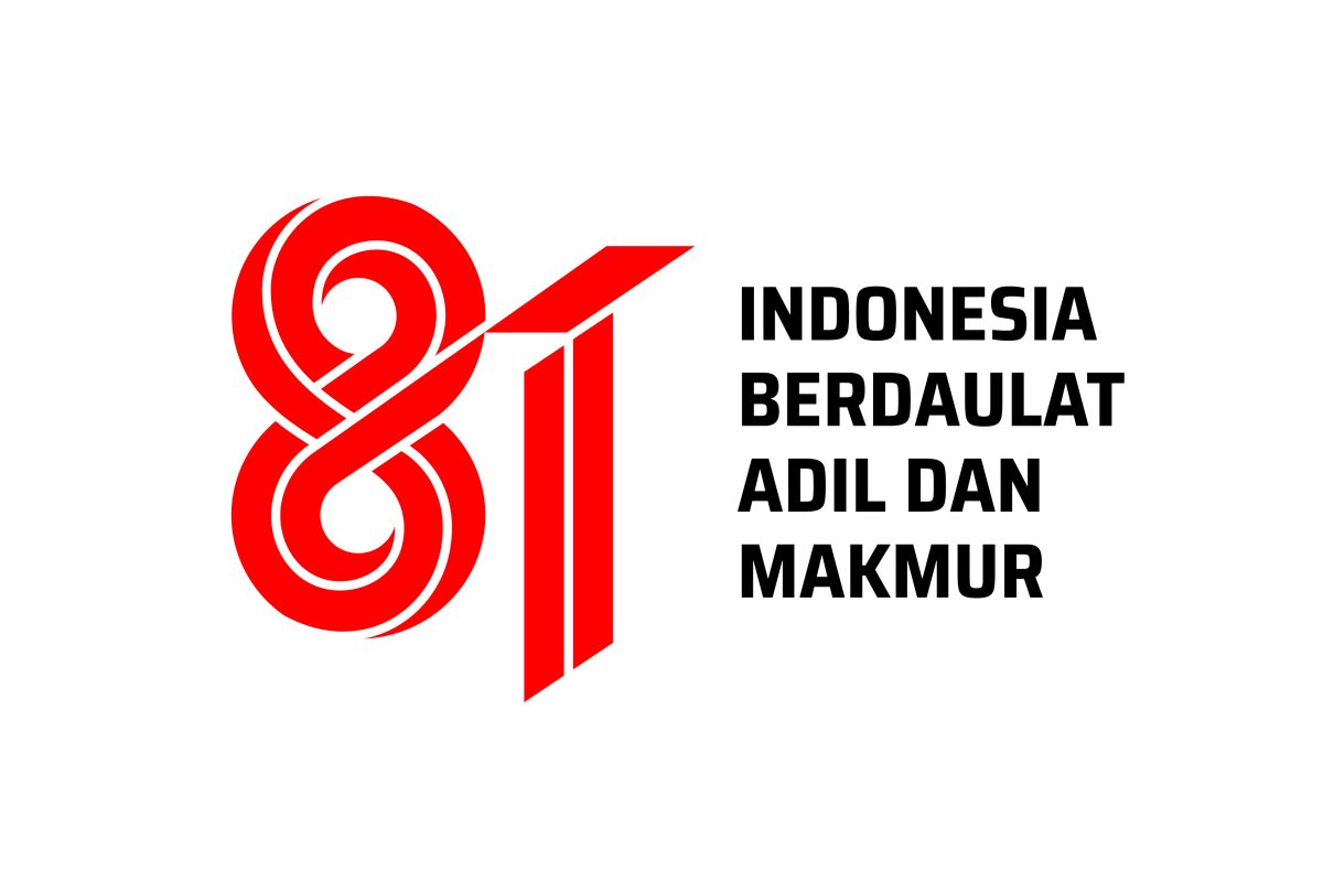 Designer: 81st Indonesian Independence Day Logo Inspired by Founding Fathers' Perspective