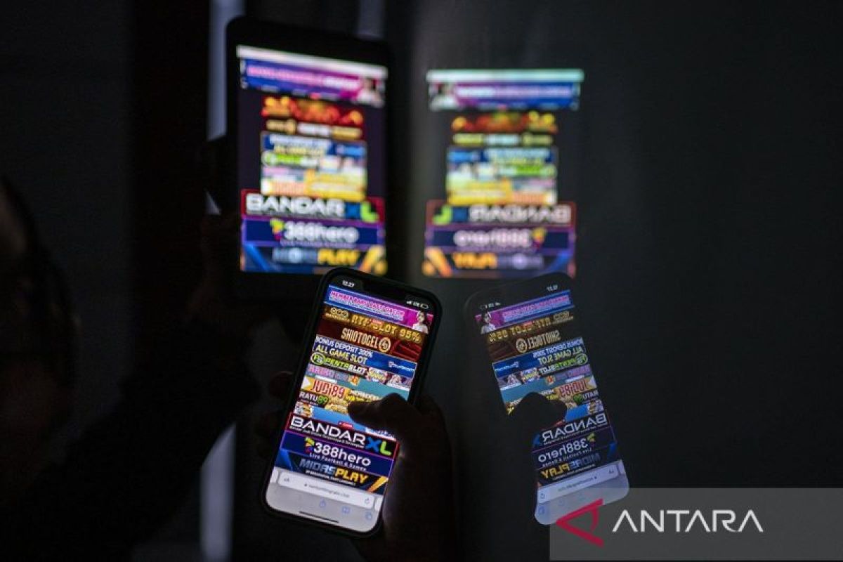 RT, RW, and PKK Urged to Become Frontline Agents in Preventing Online Gambling