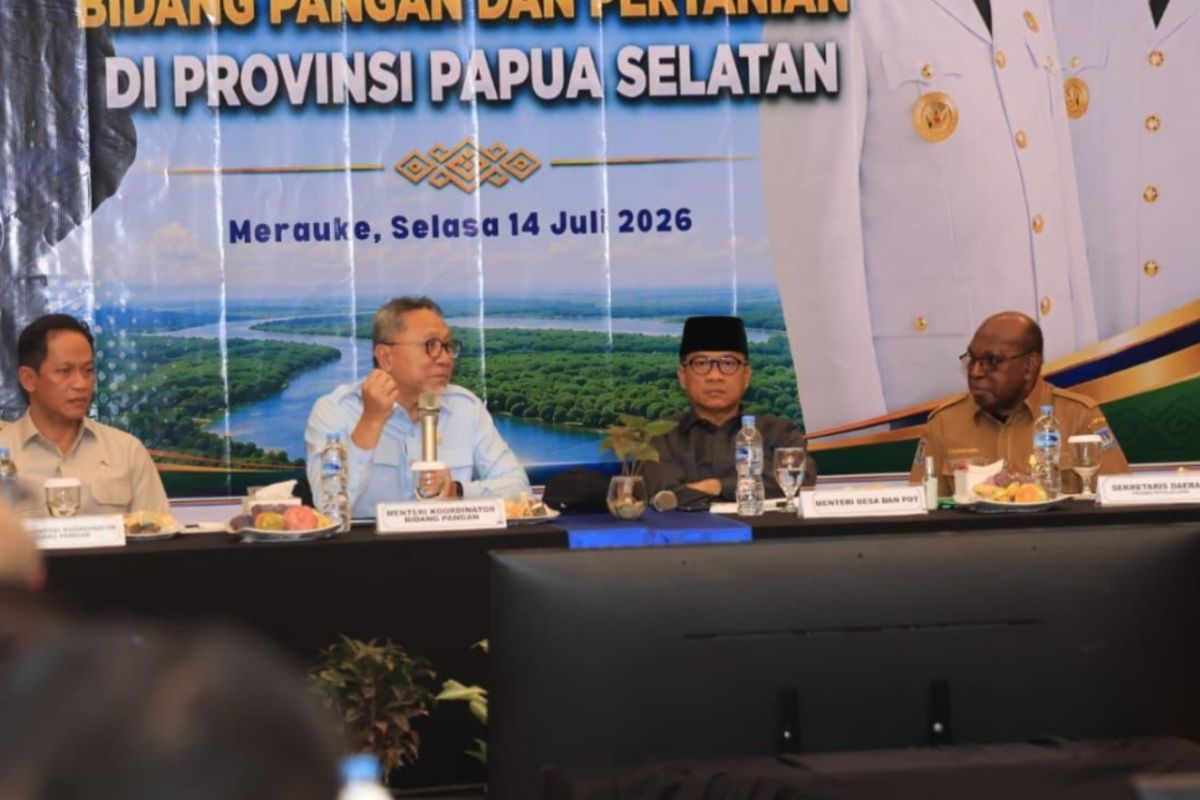 Zulhas: Acceleration of Food Production Centres Needs to be Socialised