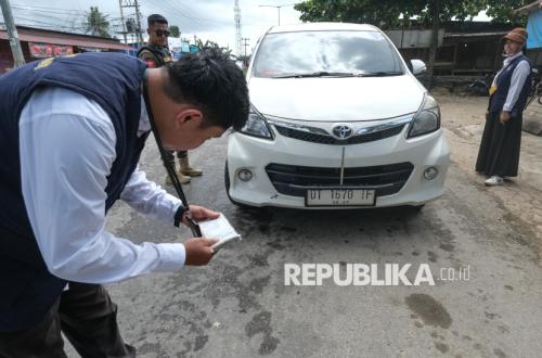 Vehicle Tax Operation Launched in Southeast Sulawesi, Targeting 628,000 Delinquent Vehicles