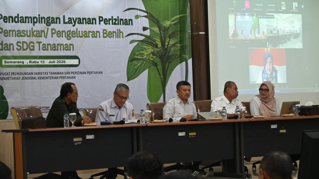Ministry of Agriculture Accelerates Seed and Plant Genetic Resource Import-Export Licensing Services