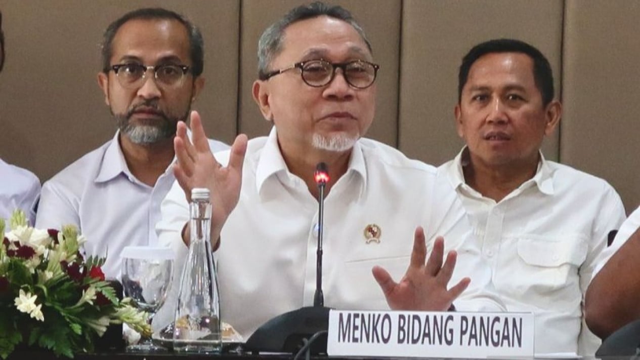 Zulhas Urges Public Outreach to Accelerate Merauke Food Production Hub