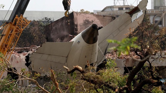 Air India Crash That Killed 260: Cockpit Voice Recorder Transcript Completed, Final Report Imminent