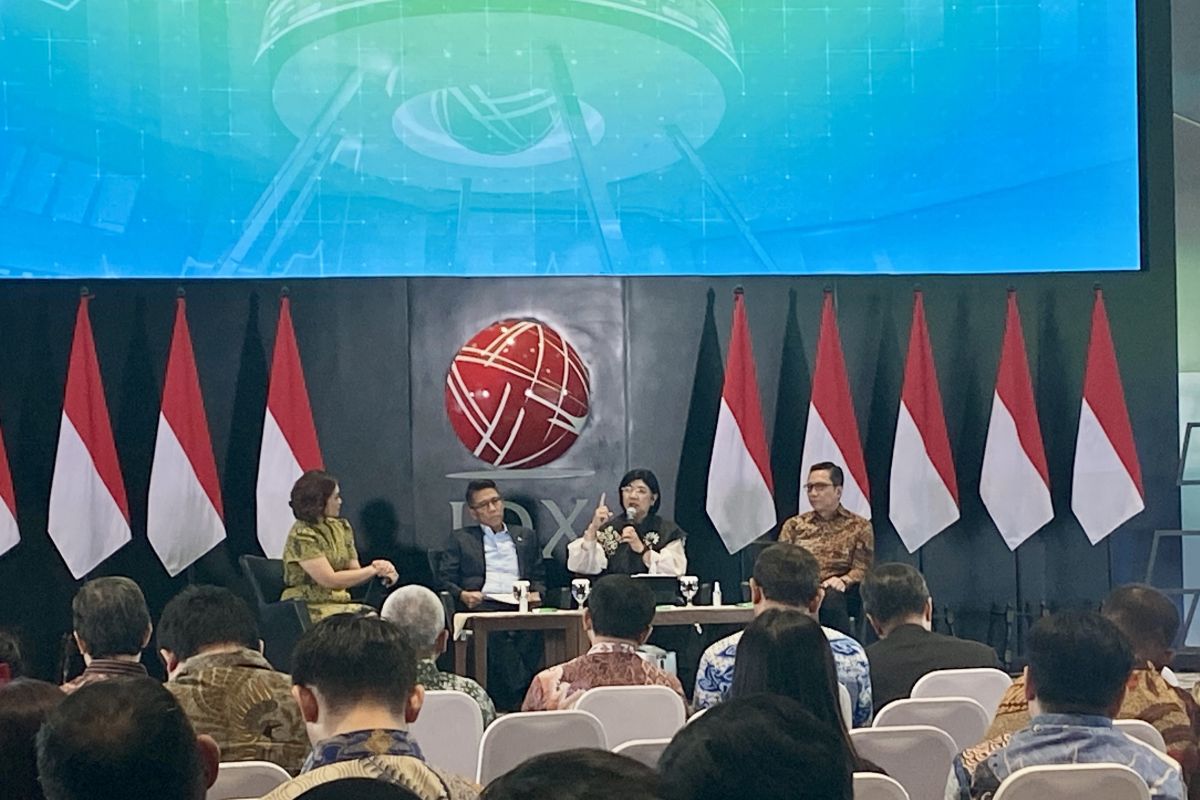 Bank Indonesia backs financial hub to boost external resilience
