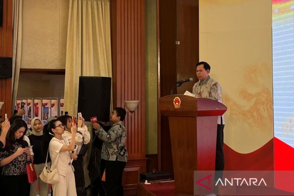 DPD Speaker: China a Strong Partner for Indonesia in Realising Green Democracy