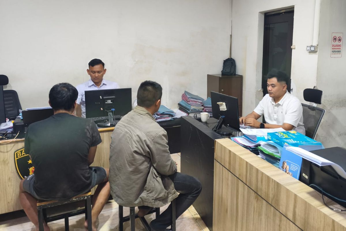 Garut Police Arrest Four for Assaulting Railway Crossing Guard