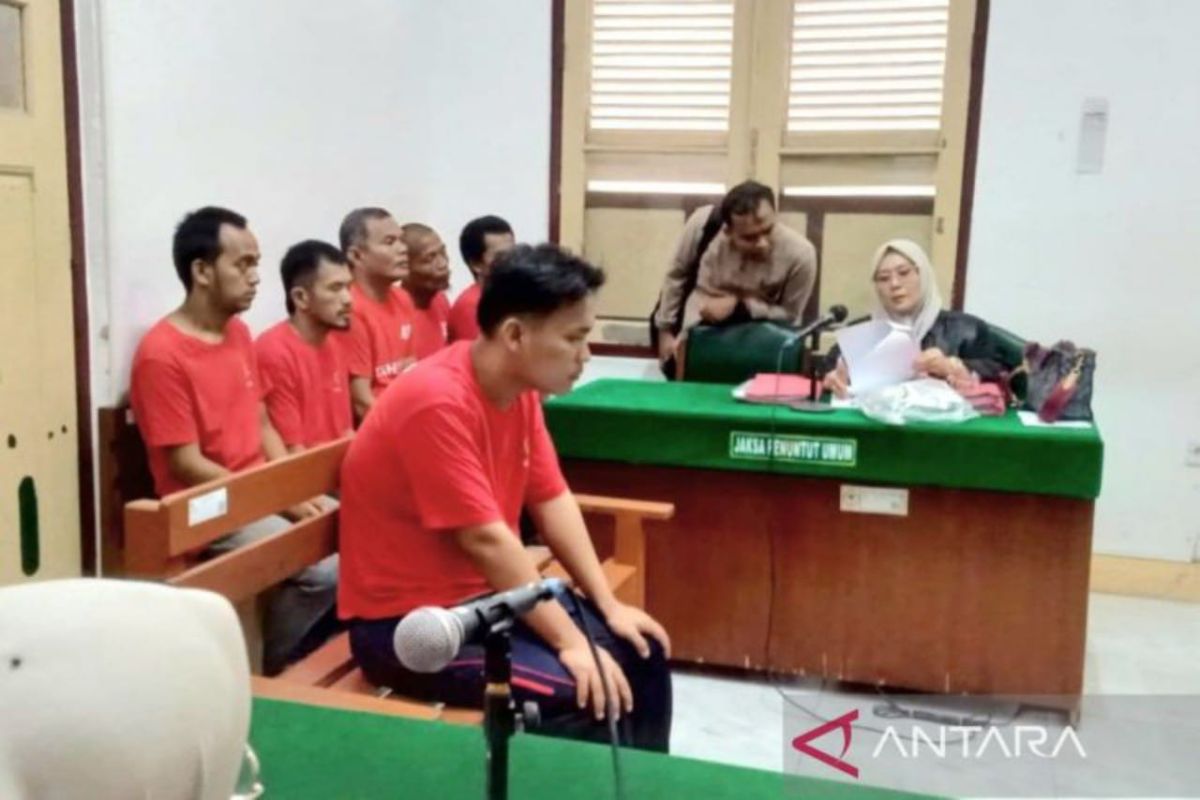 Prosecutors Seek Seven-Year Sentence for Man Who Burned Medan Judge's House