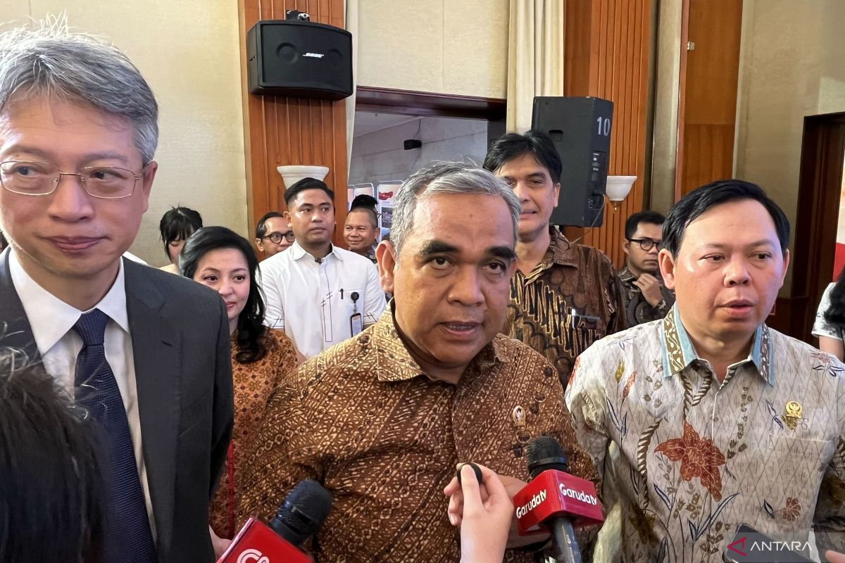 MPR Speaker Calls for Stronger Indonesia-China Cooperation on Poverty Eradication