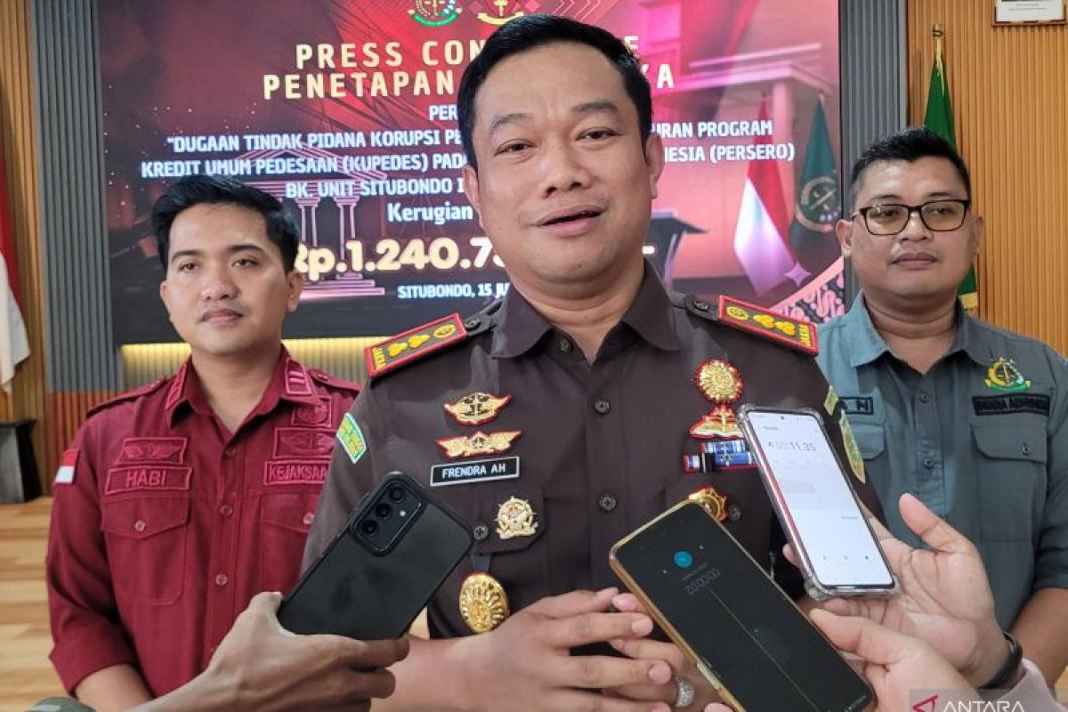 Situbondo Prosecutor's Office Uncovers Modus Operandi in Rp1.5 Billion Village Credit Corruption Case
