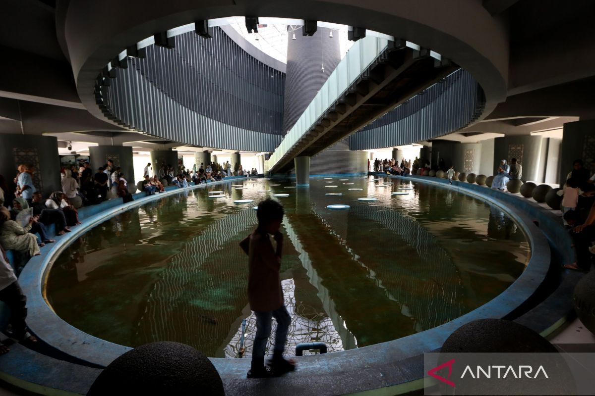 Museum visits rise 13.15 percent during school holiday season