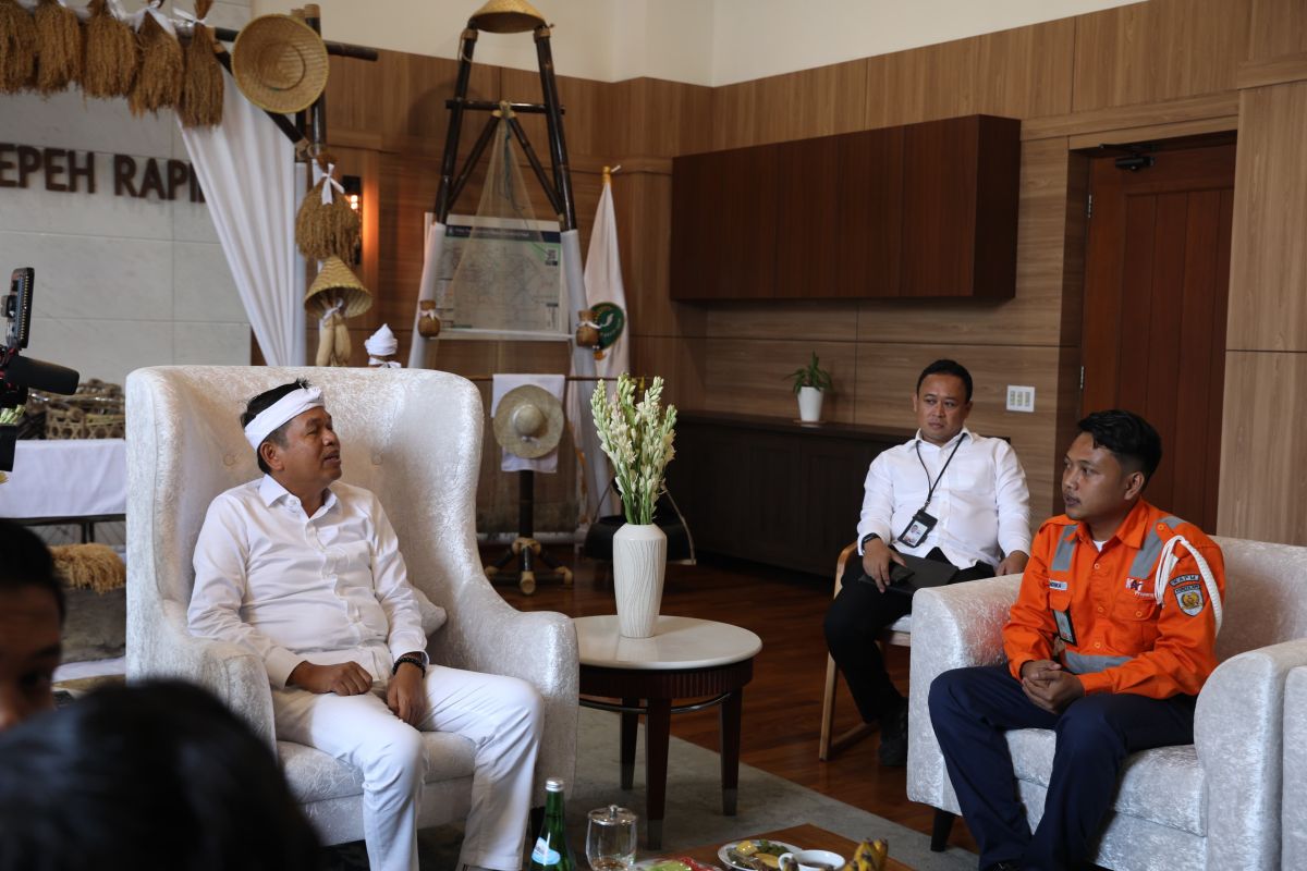 KAI Applauds West Java Governor's Full Attention to Assault on Railway Crossing Guard