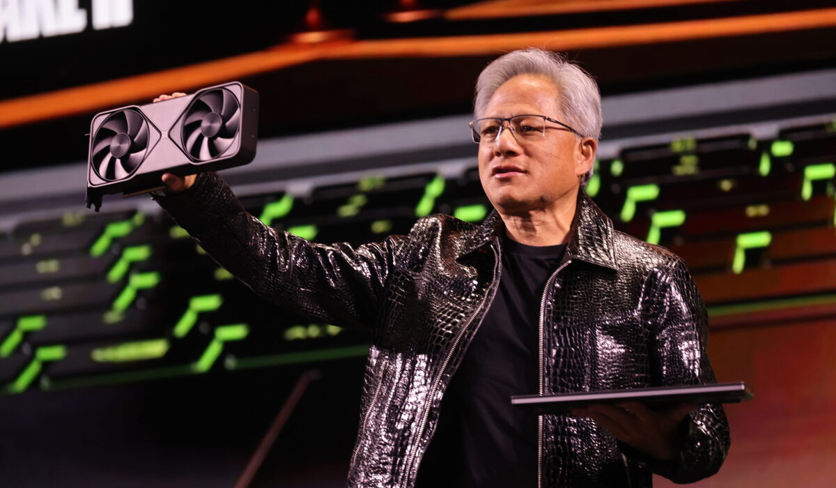 Nvidia Dismisses AI Bubble Fears, Citing Extremely Strong Demand