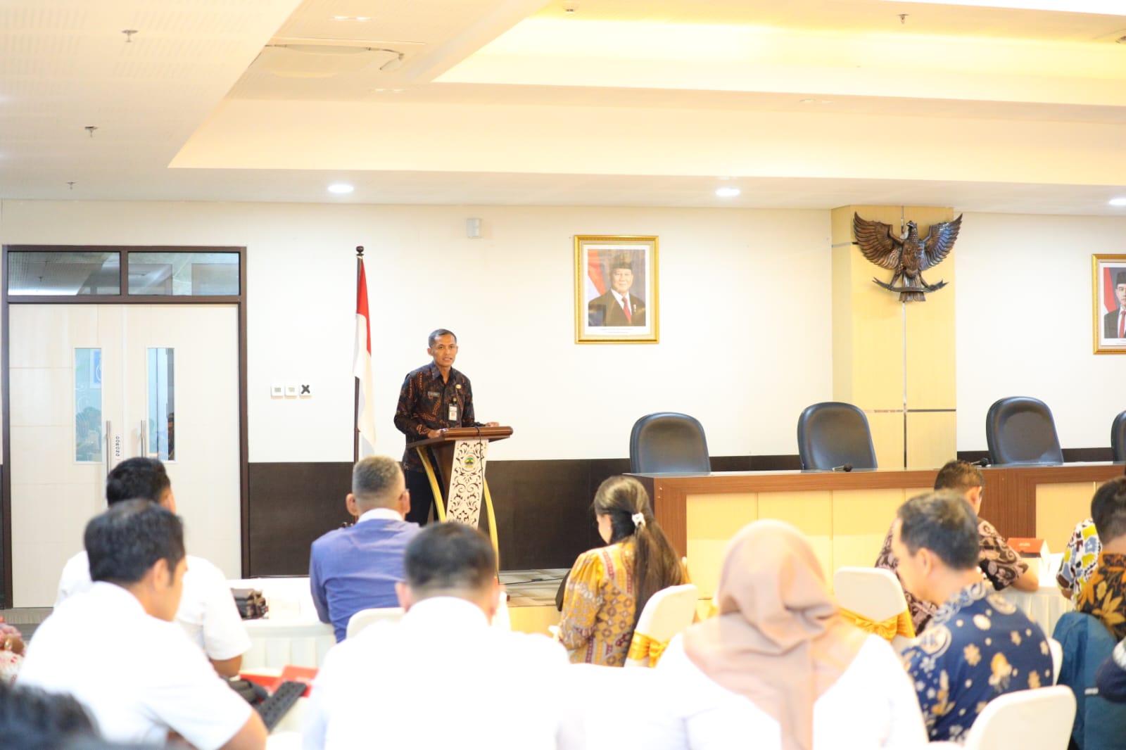 Central Java Diskomdigi Strengthens KIM and FK Metra to Combat Hoaxes in the AI Era