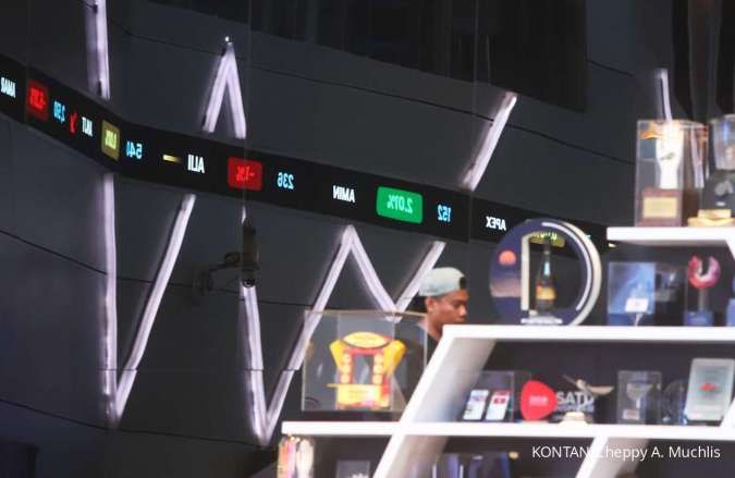 Stocks Snapped Up by Foreign Investors Amid IHSG's Four-Day Rally