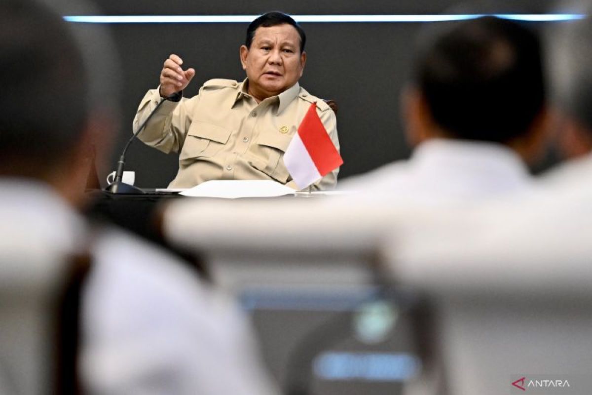 Limited Cabinet Meeting Decides KDKMP as Offtaker for Farmers' Harvests and Distributor of Social Assistance
