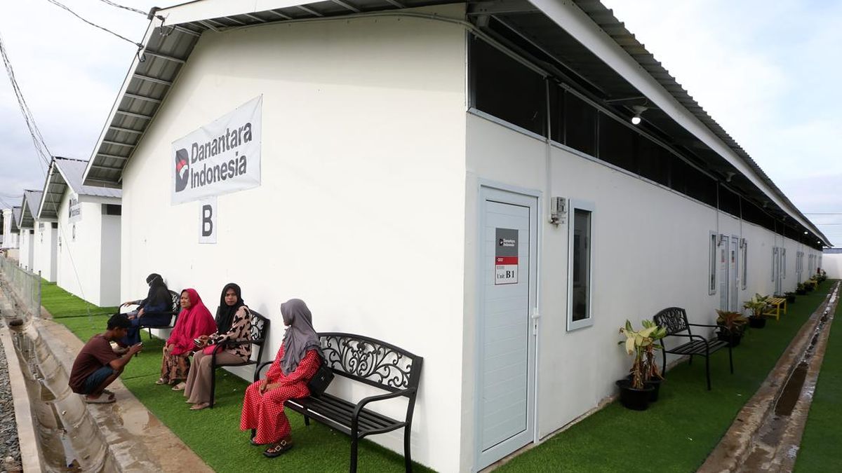 PRR Task Force Urges BPBD to Accelerate Housing Construction for Aceh Disaster Victims