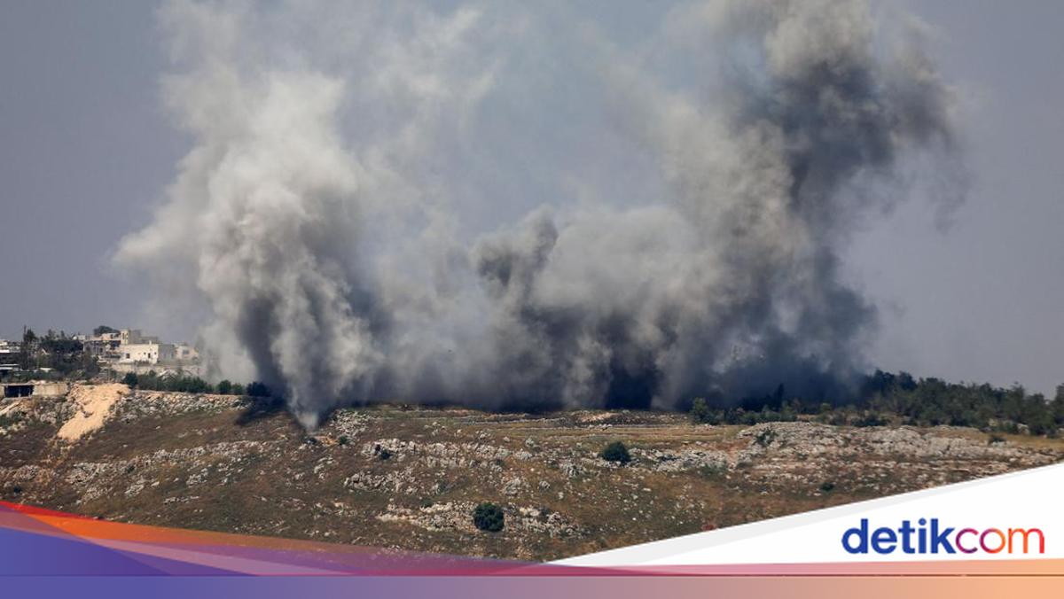 US Strikes Iranian Military Facilities, Explosions Reported Across Multiple Cities