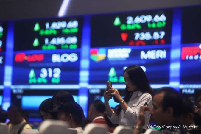 S&P Jaga Investment Grade Indonesia, Ini Saham Pilihan Mirae Asset