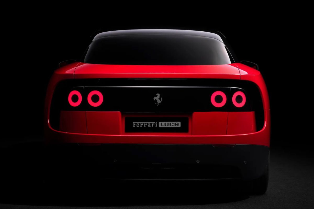 Ferrari Luce Electric Car Confirmed for Indonesia Launch