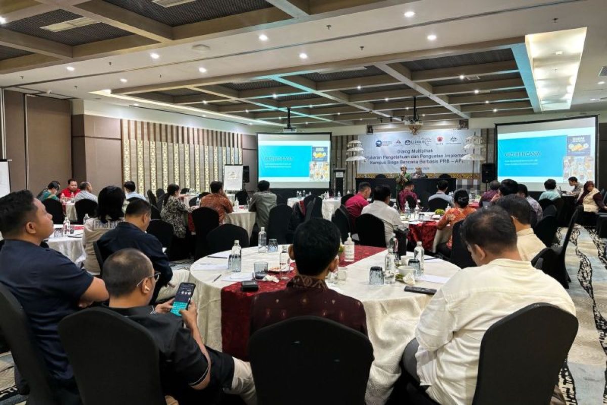 Bali BPBD Considers Campus-Innovated Healthy Menus as Disaster Aid Option