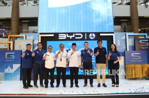 Bandung Ready to Welcome the Era of Eco-Friendly Vehicles