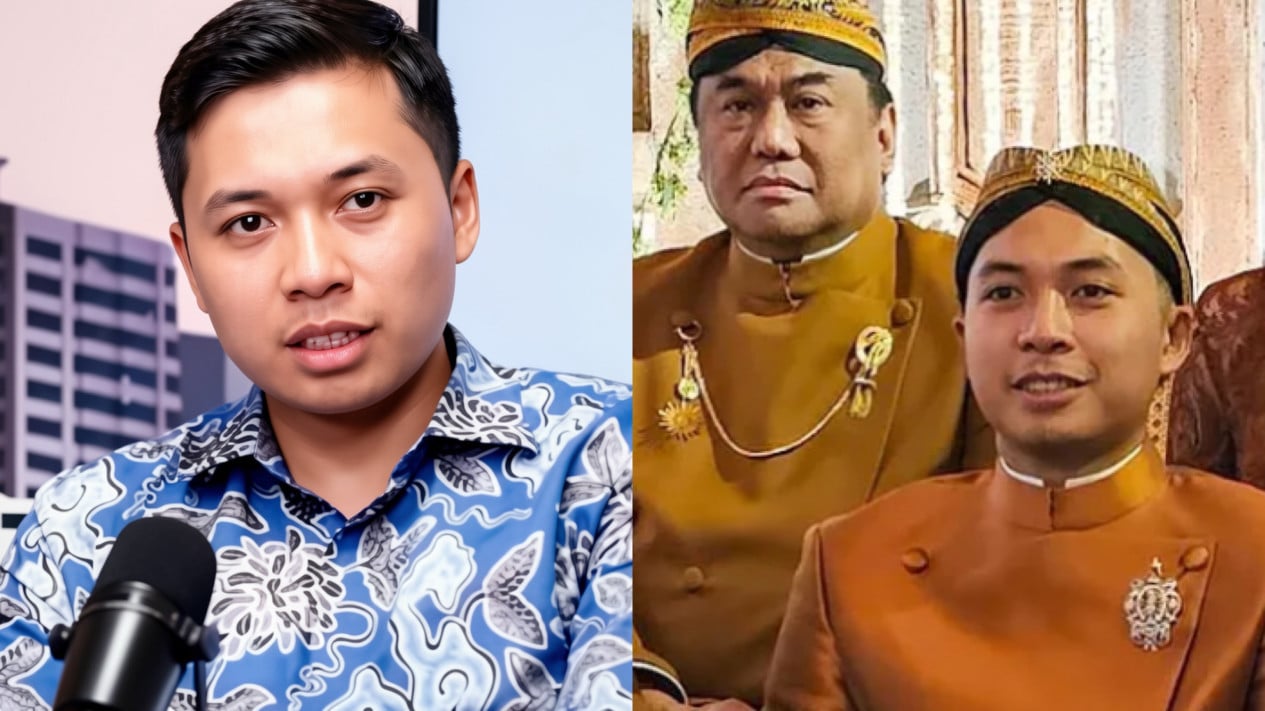 Arif Gobel's Track Record: Rachmat Gobel's Son Seen as Business Successor After Leading Major Gathering