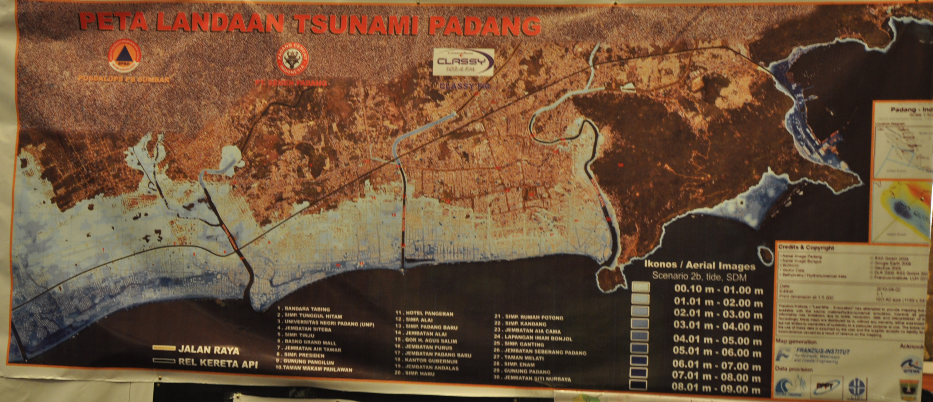 BMKG: InaTEWS Can Now Issue Tsunami Warnings in Under Three Minutes
