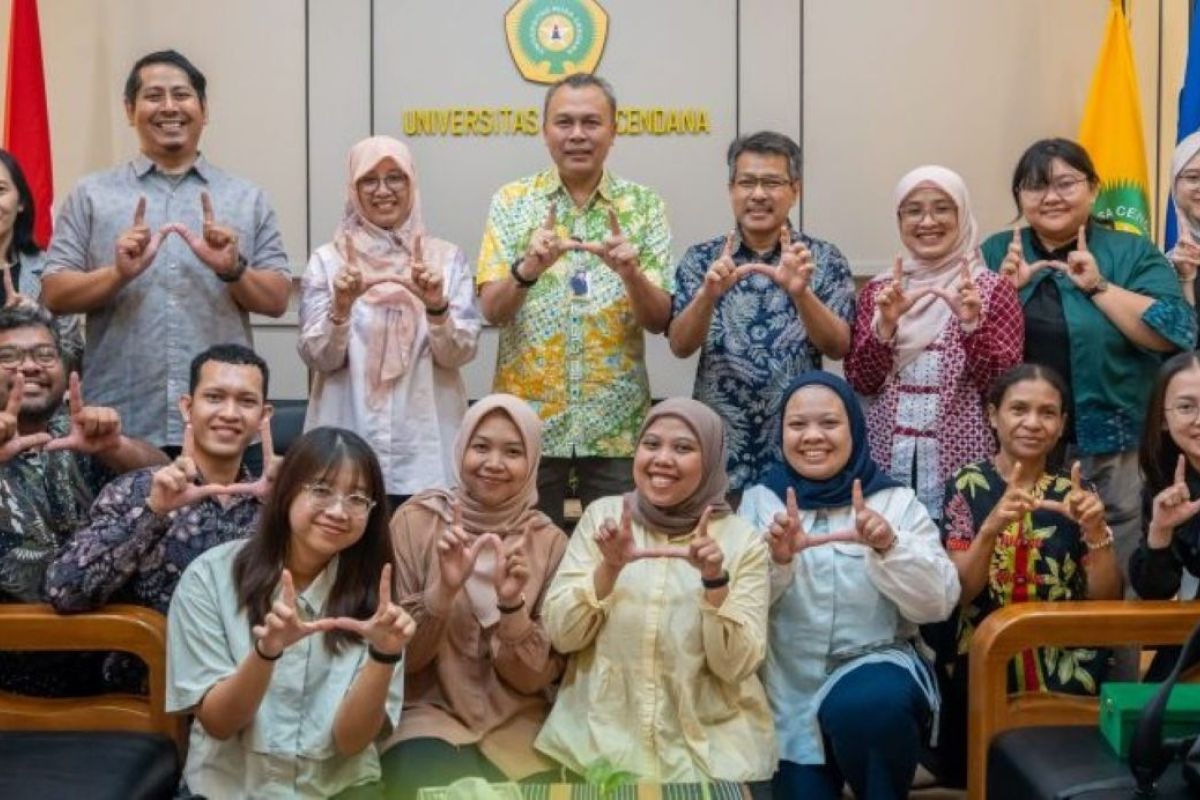 Undana Collaborates with Three Universities to Bring Clean Water Technology to TTS