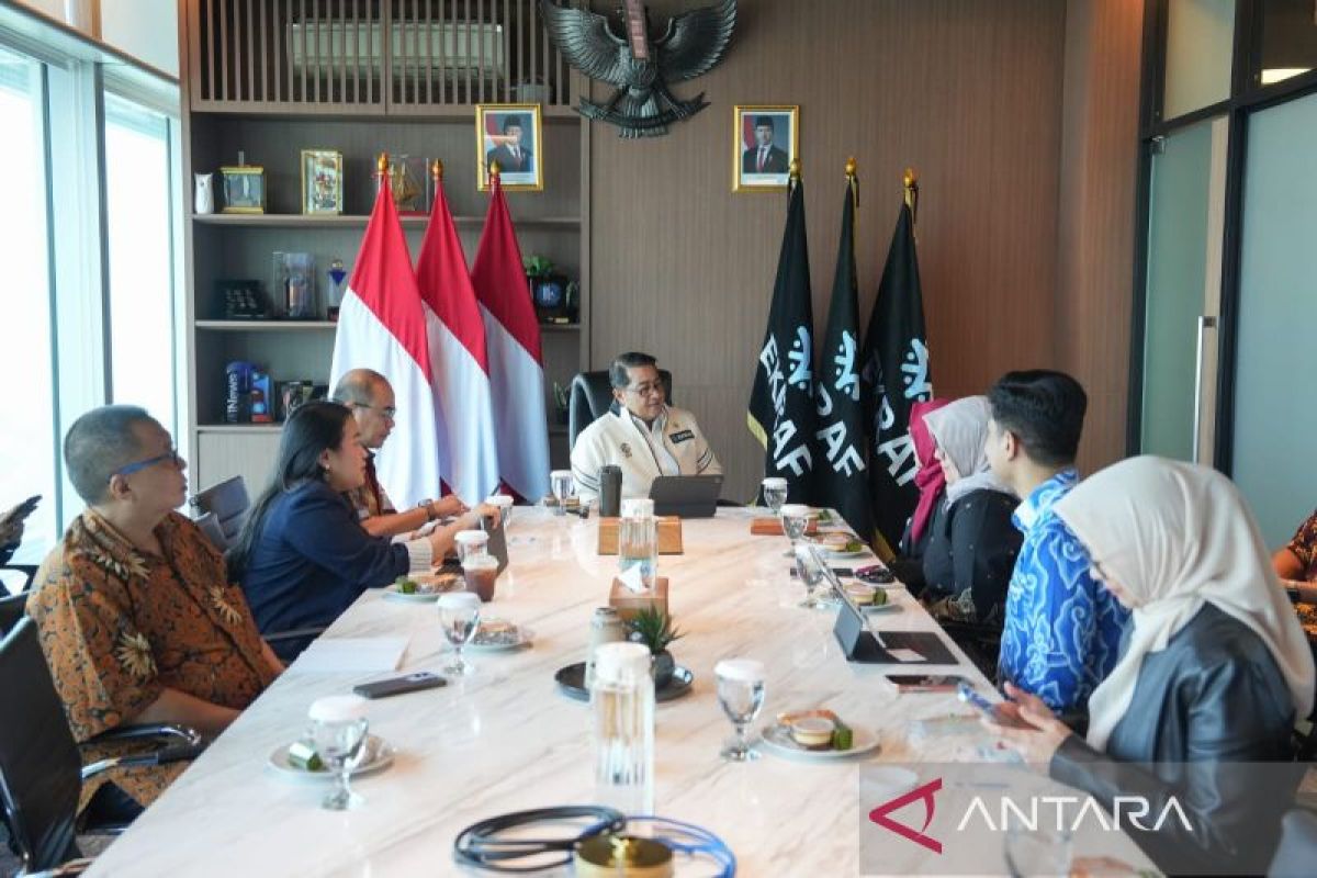 Creative Economy Minister accelerates creative talent development with universities