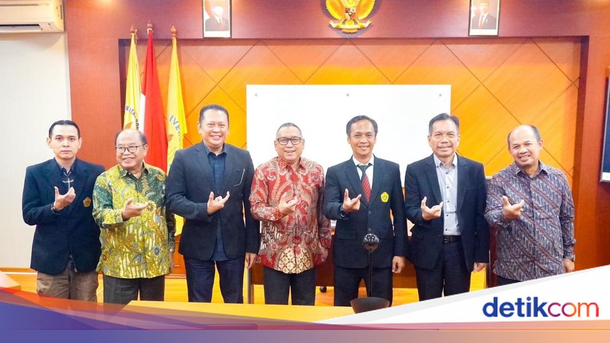 Bamsoet Urges Criminal Law Reform to Combat AI-Based Crime
