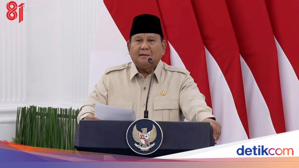 Masela Gas Block Development Begins, Prabowo: Must Be Completed as Quickly as Possible
