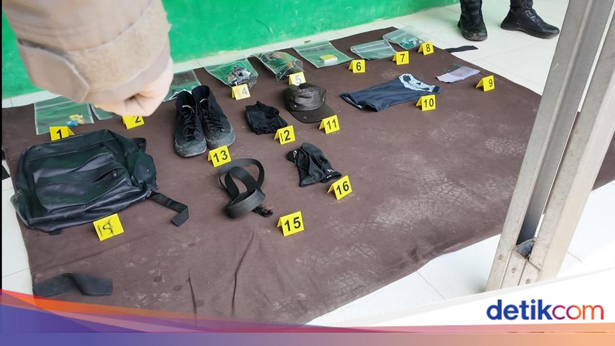 Police Reveal MAN 3 Padang Student Brought Four Homemade Bombs, One Detonated