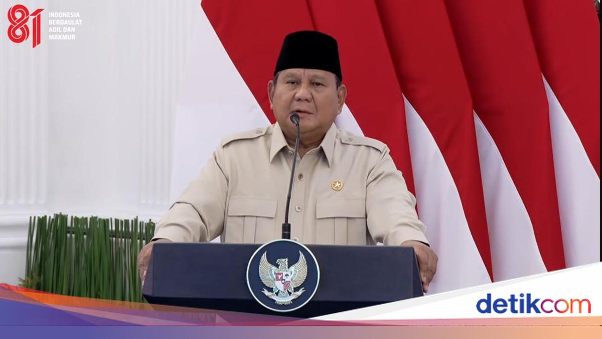 Prabowo Inaugurates Construction of Abadi Masela Project in Maluku