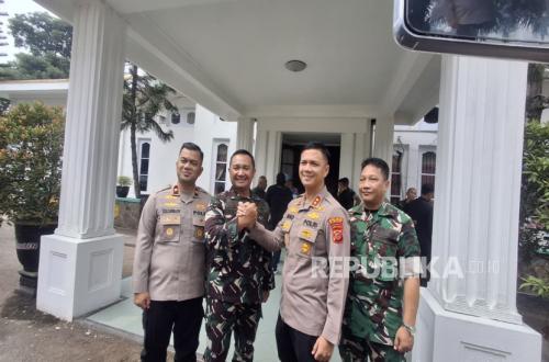 Joint Police-Military Patrols Intensified in Cimahi and West Bandung to Mitigate Street Crime
