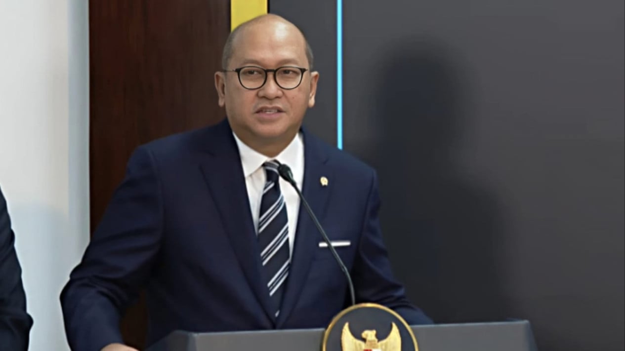 Indonesia's Investment Realisation in H1 2026 Tops IDR 1,000 Trillion, Absorbs 1.4 Million Workers