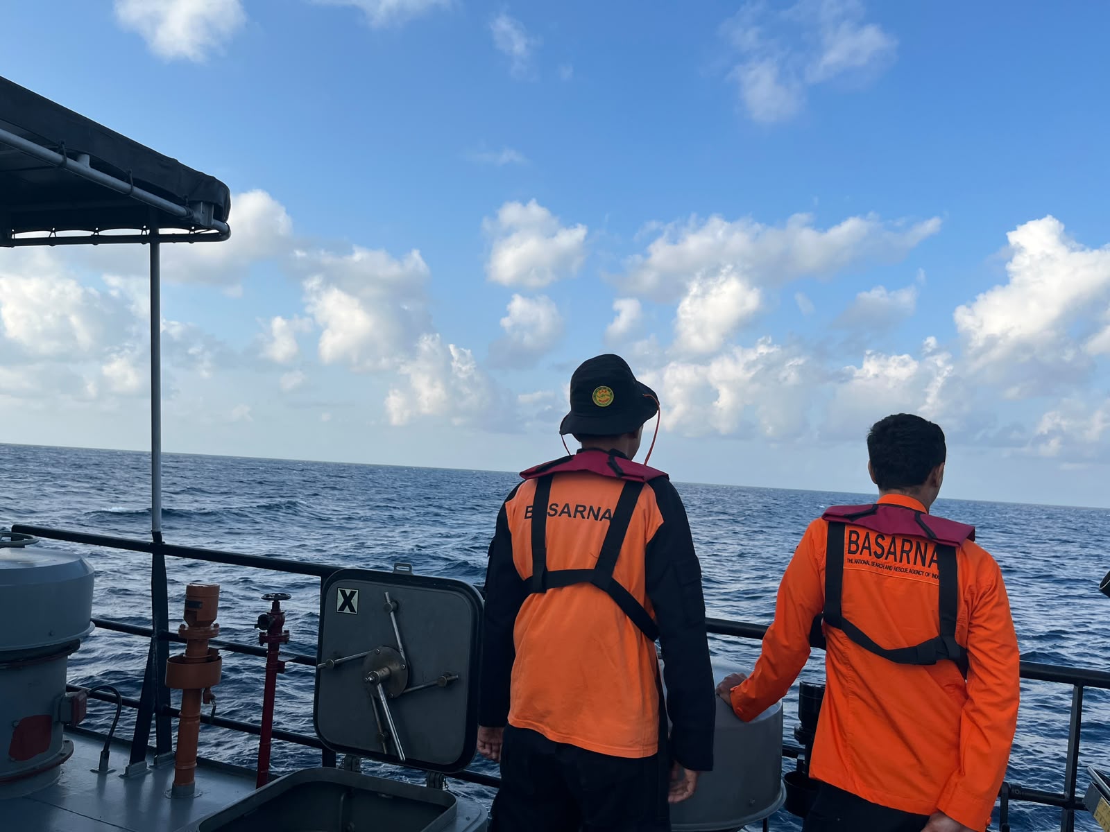 KLM Nurul Salsa Sinks in Selayar Waters: 1 Dead, 24 Missing
