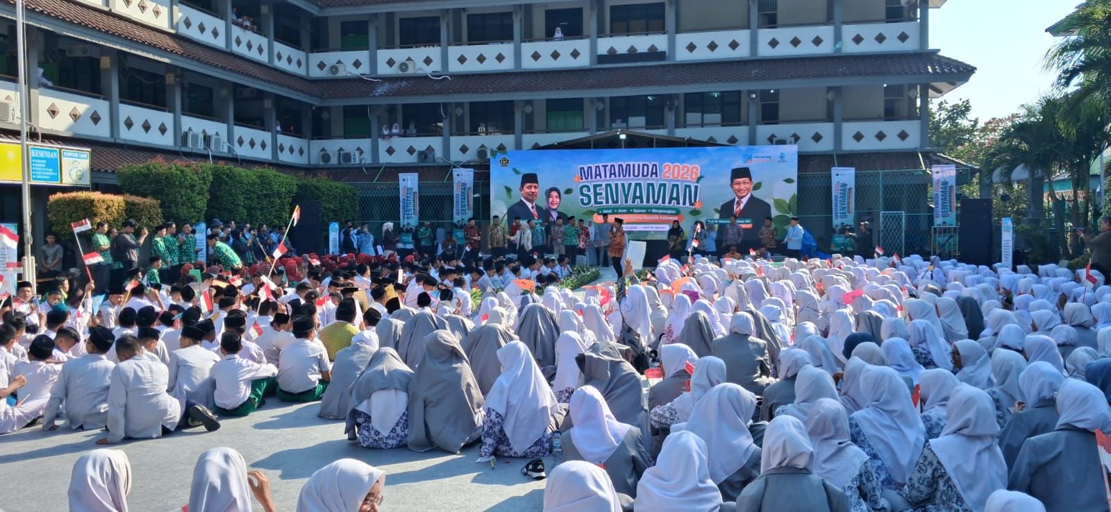 Ministry of Religious Affairs Declares Madrasahs Must Be Safe Havens Free from All Violence