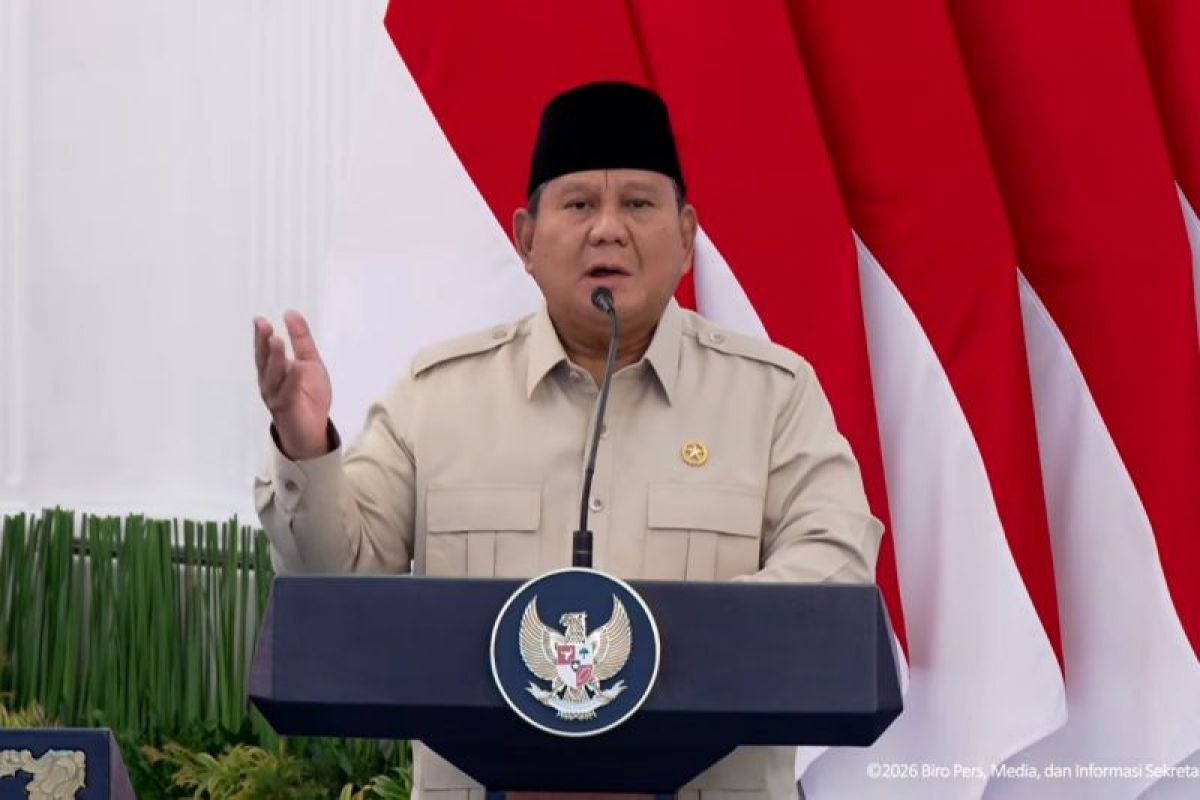 Prabowo: Masela Project Must Run Well and Be Mutually Beneficial
