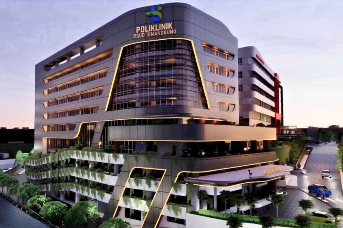 WEGE Secures Rp155.4 Billion Contract for Temanggung Regional Hospital Polyclinic Project