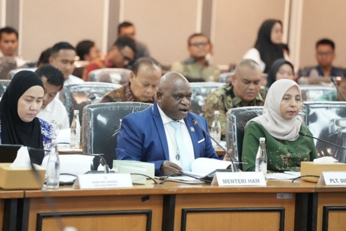 Human Rights Minister: State Budget Management Focused on Strengthening Human Rights Services