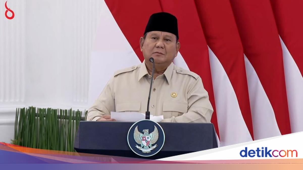 Prabowo Dismisses 'Lazy Nation' Stereotype, Highlights Indonesians' Hard Work