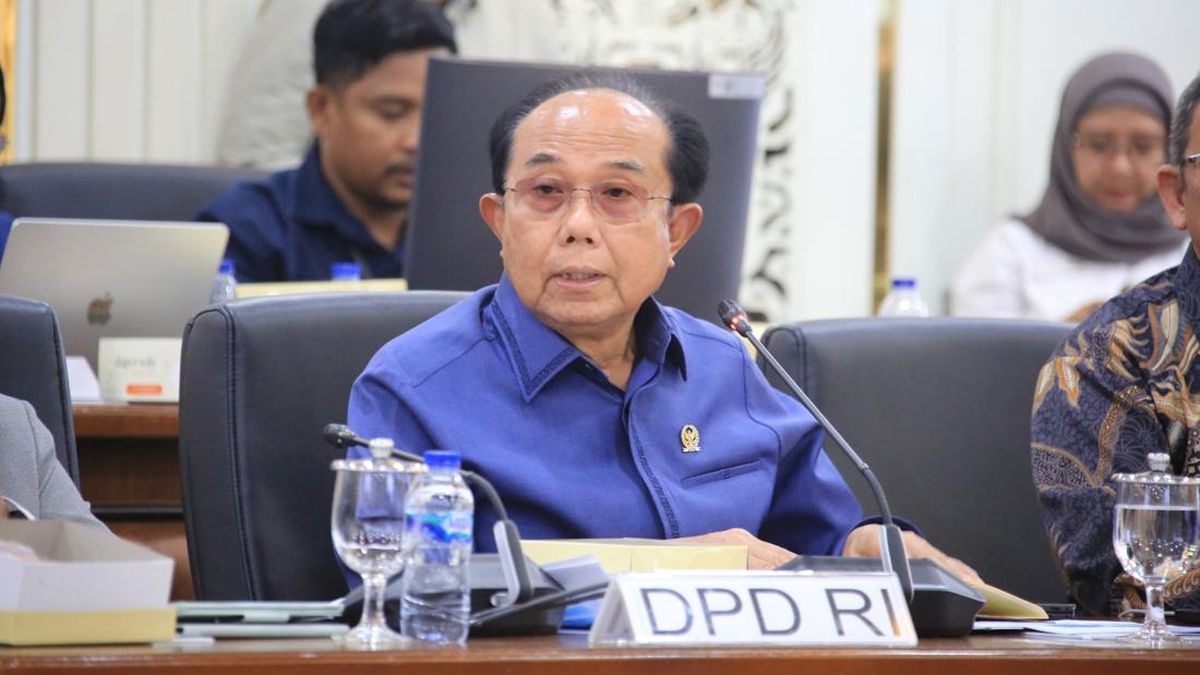 DPD RI: Archipelagic Regions Bill a Solution for Equitable Island Development