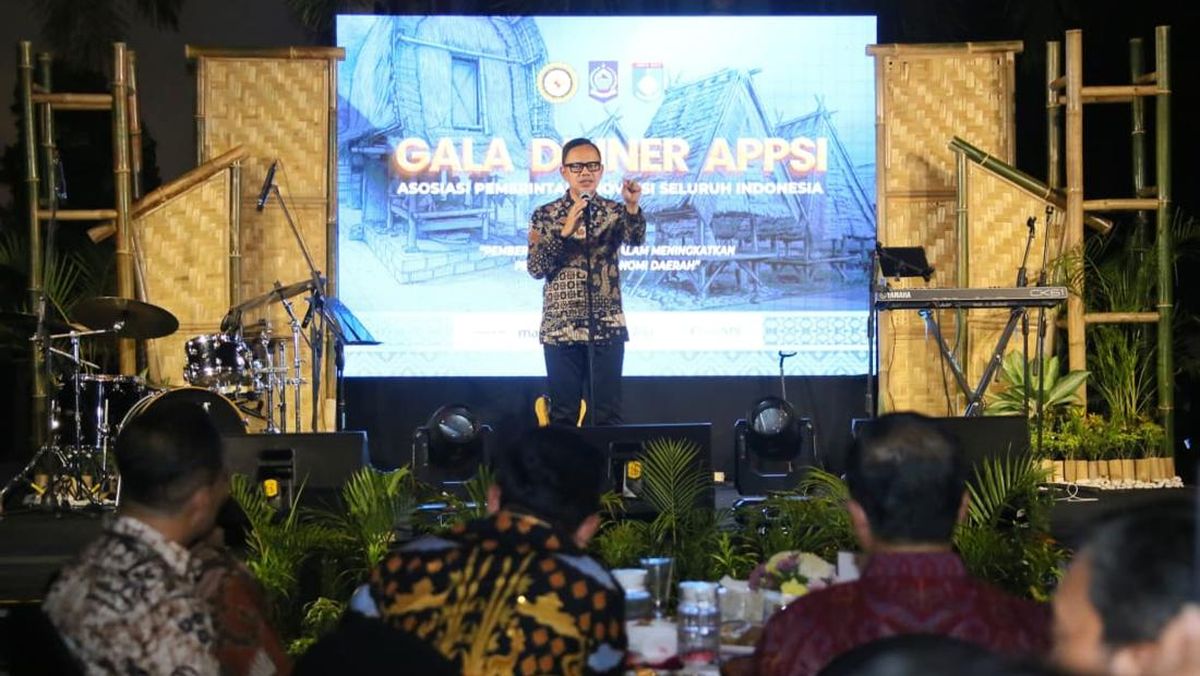 Bima Arya Encourages Regional Heads to Share Inspiration