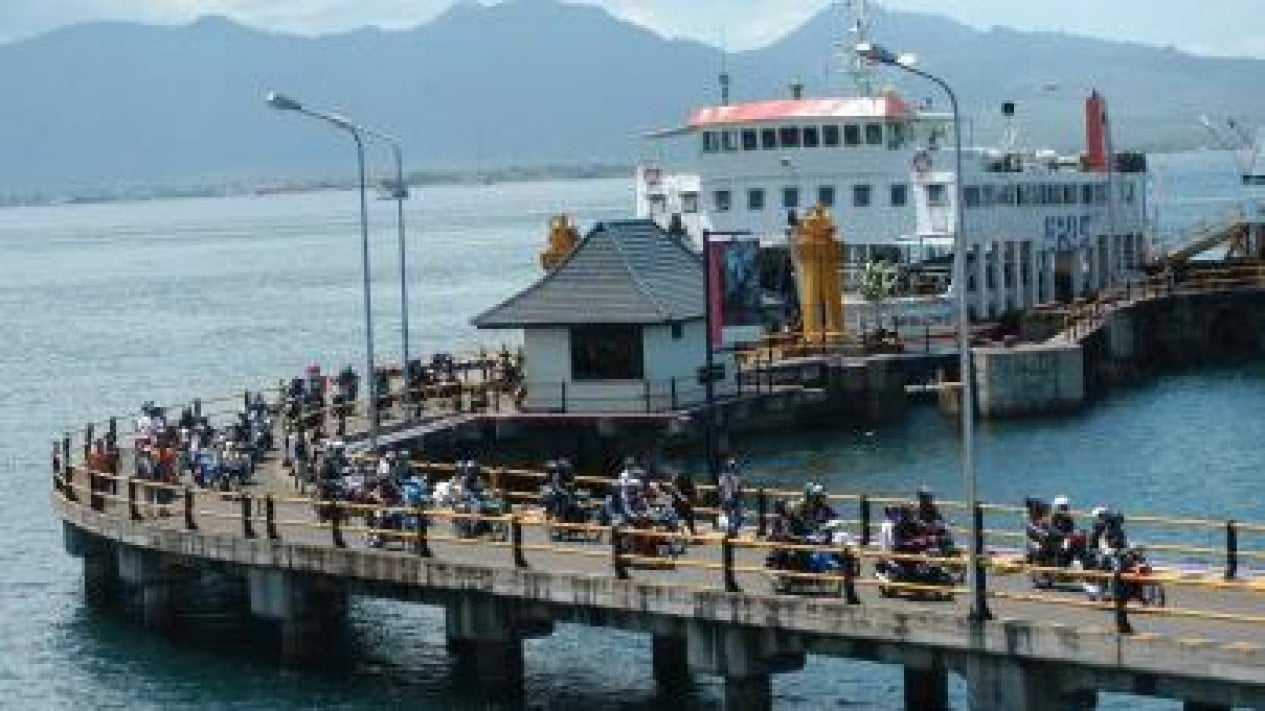 ASDP Strengthens Service Capacity, Government Accelerates Solutions for Ketapang-Gilimanuk Port Congestion